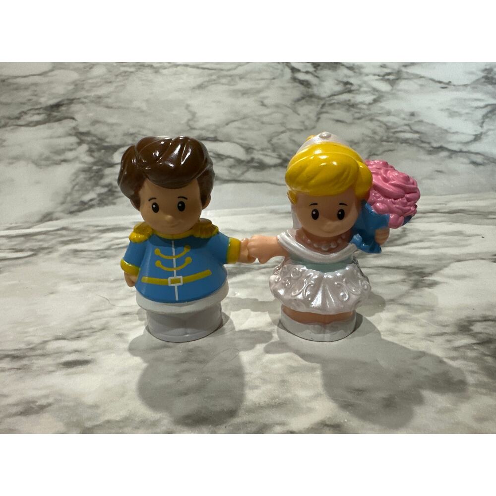 Cinderella wedding set